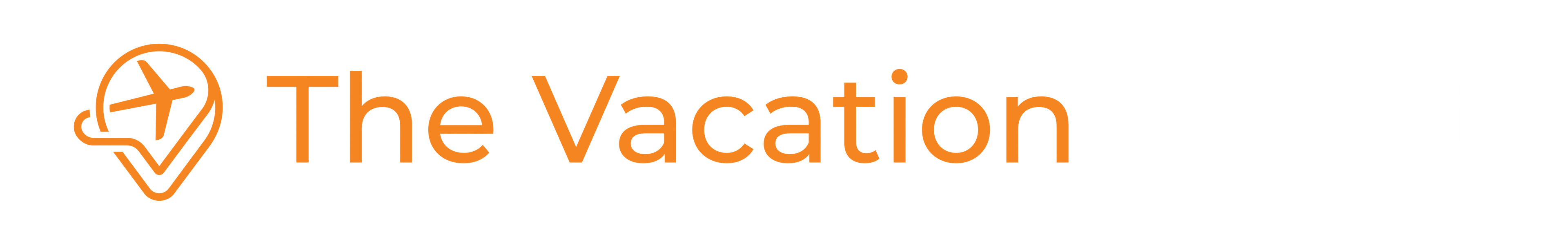 The Vacation Agent